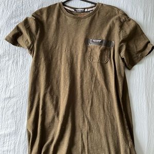 SuperDry Longfit T-Shirt